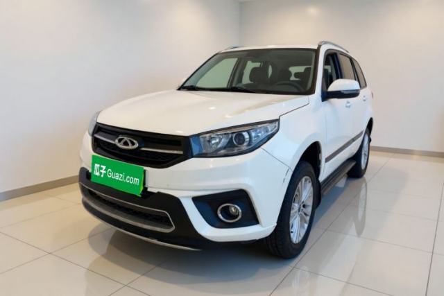 Used Chery Tiggo 3 2016 1.6L Manual Fashion Edition
