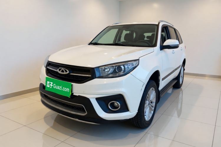 Gebrauchter Chery Tiggo 3 2016 1.6L Manual Fashion Edition Guazi used car, China used car export, Used car for sale, Used cars, Cheapest cars for sale