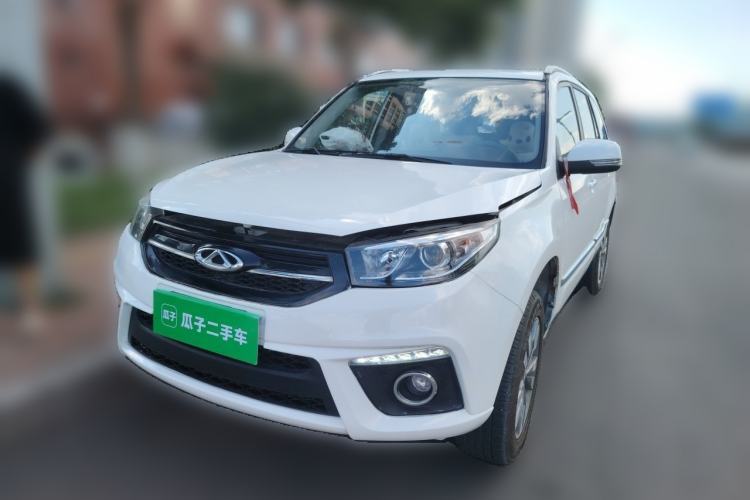 Used Chery Tiggo 3 2016 1.6L Manual ZhiShang Edition Guazi used car, China used car export, Used car for sale, Used cars, Cheapest cars for sale