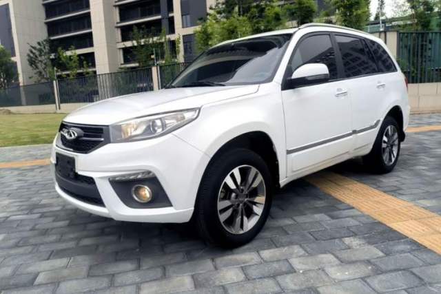 Used Chery Tiggo 3 2016 1.6L CVT ZhiShang Edition