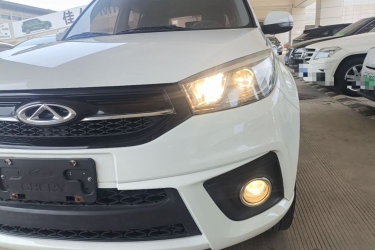 Used Chery Tiggo 3 2016 1.6L Manual Fashion Edition Left Front Headlight