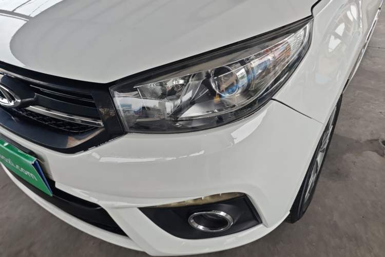 Used Chery Tiggo 3 2016 1.6L CVT ZhiShang Edition Left Front Headlight