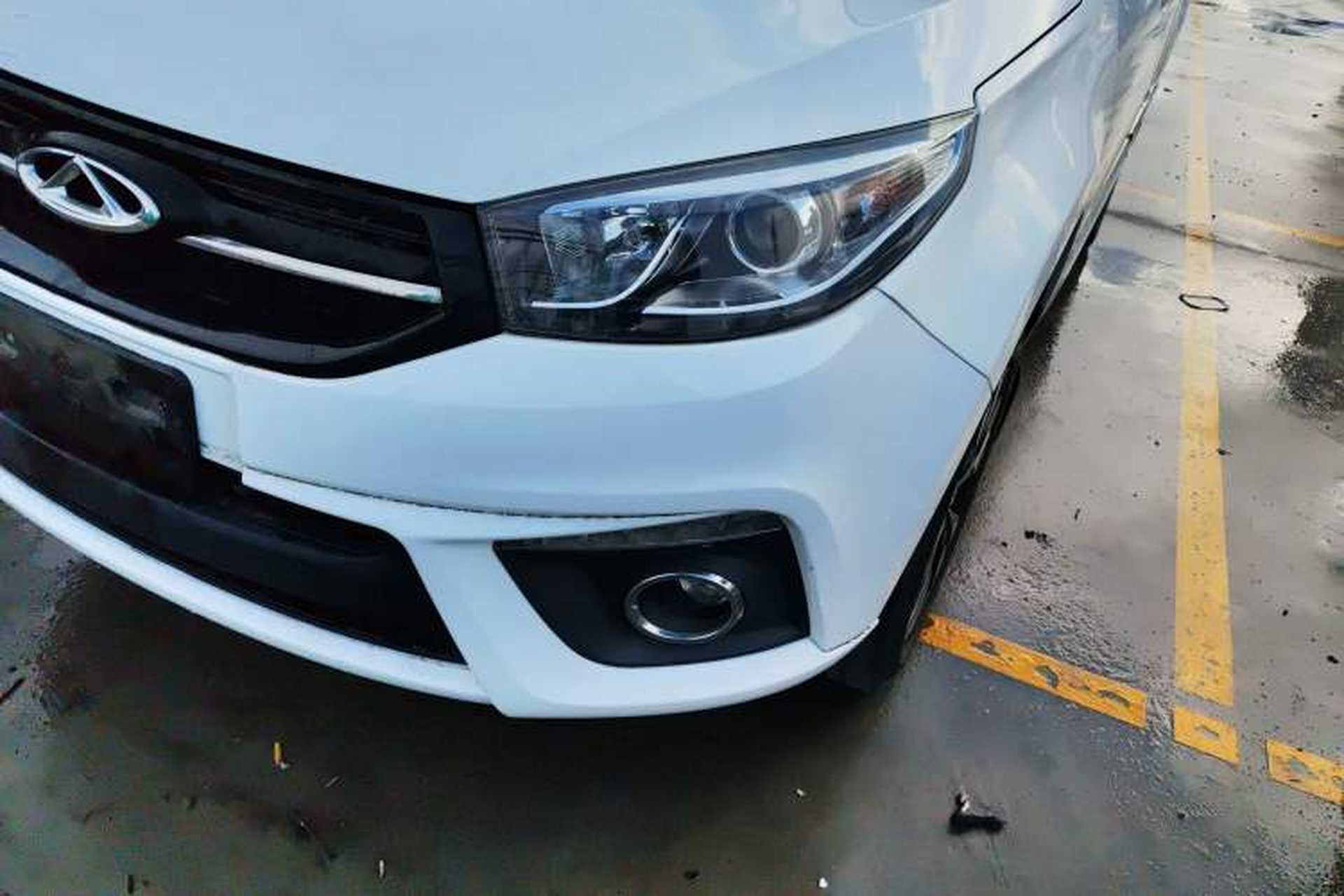 Used Chery Tiggo 3 2016 1.6L CVT ZhiShang Edition Left Front Headlight