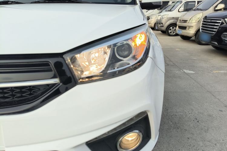 Used Chery Tiggo 3 2016 1.6L CVT ZhiShang Edition Left Front Headlight