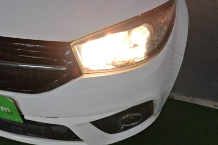 Used Chery Tiggo 3 2016 1.6L CVT Fashion Edition Left Front Headlight