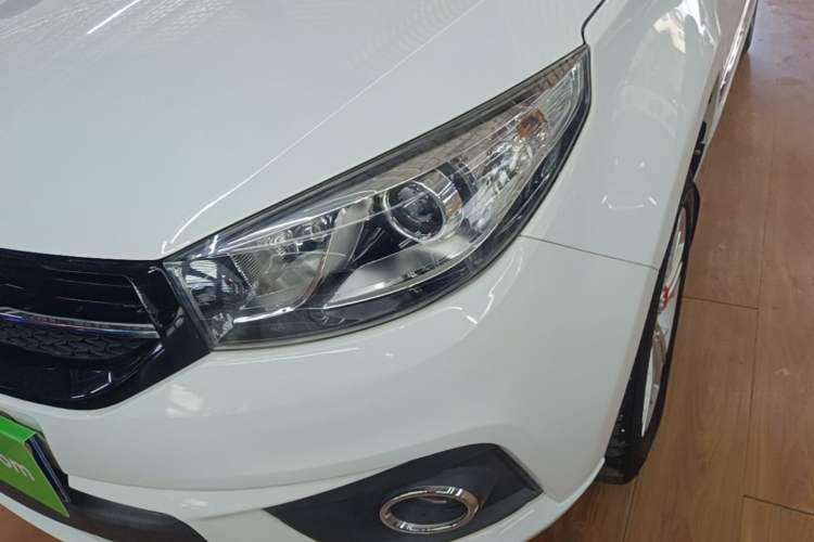 Used Chery Tiggo 3 2016 1.6L CVT Fashion Edition Left Front Headlight