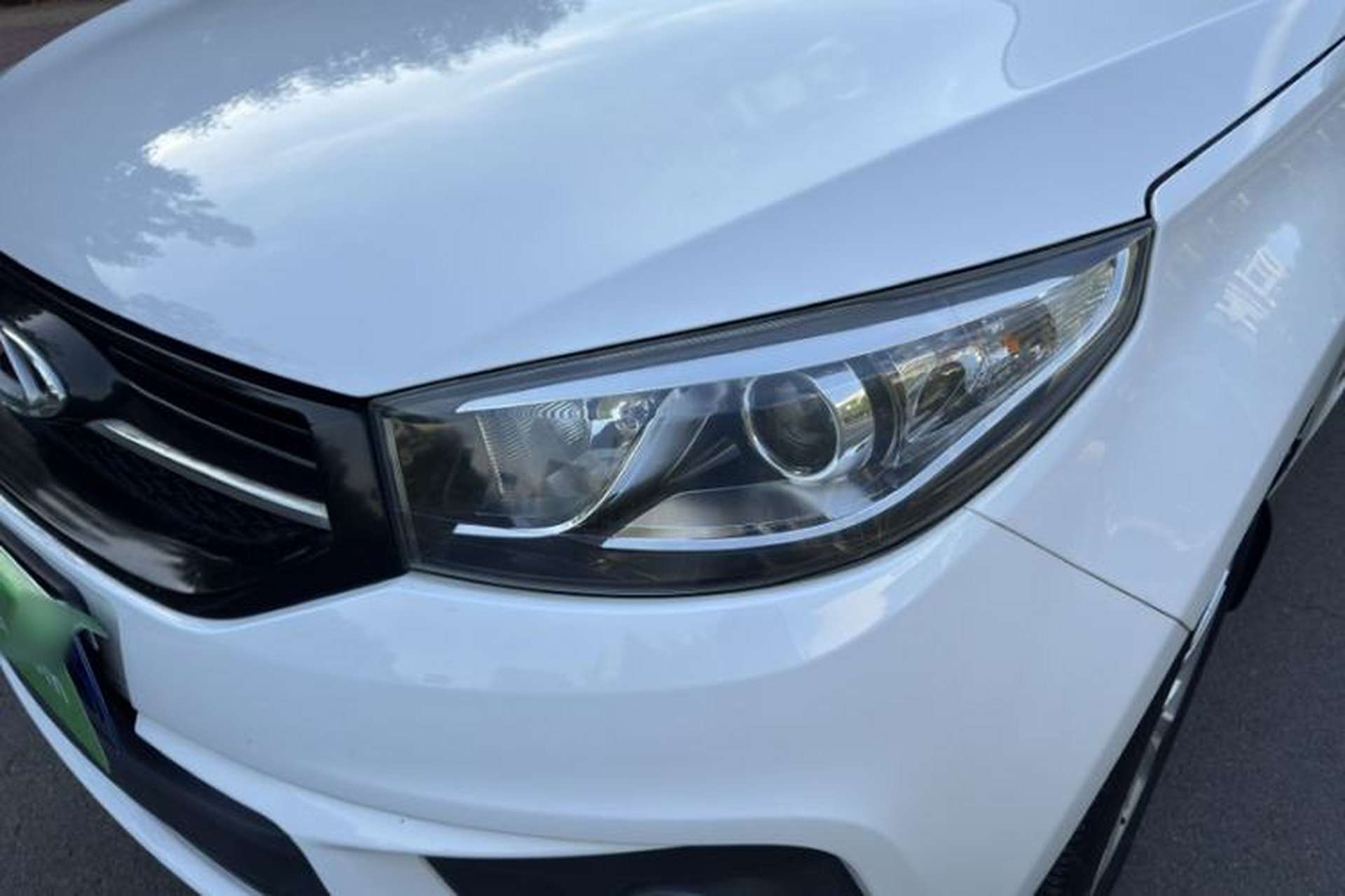 Used Chery Tiggo 3 2016 1.6L Manual Fashion Edition Left Front Headlight