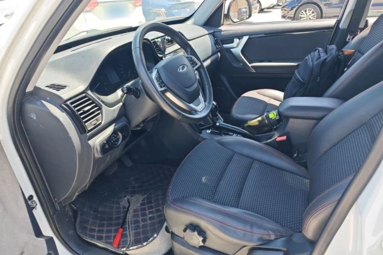 Used Chery Tiggo 3 2016 1.6L CVT ZhiShang Edition Left Front Seat