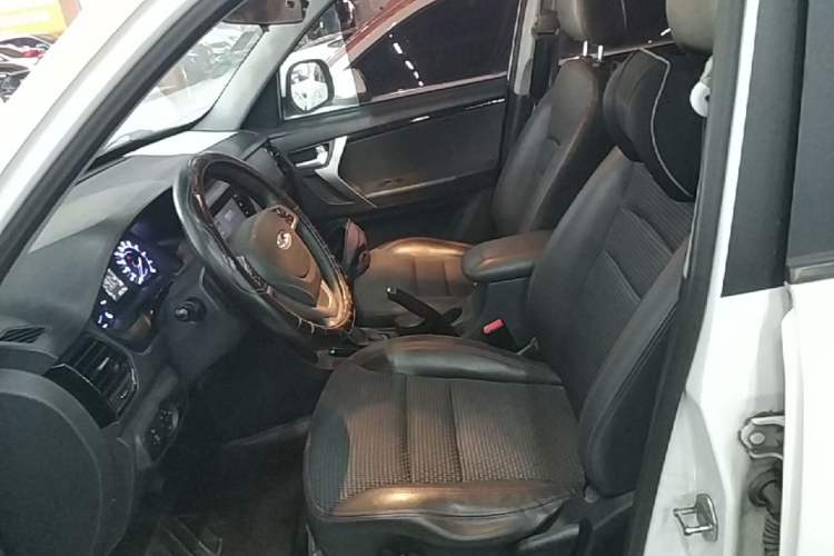 Used Chery Tiggo 3 2016 1.6L CVT ZhiShang Edition Left Front Seat