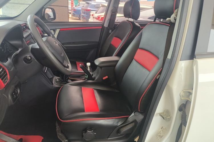 Used Chery Tiggo 3 2016 1.6L Manual Fashion Edition Left Front Seat