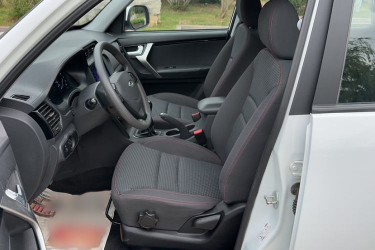 Used Chery Tiggo 3 2016 1.6L Manual Fashion Edition Left Front Seat