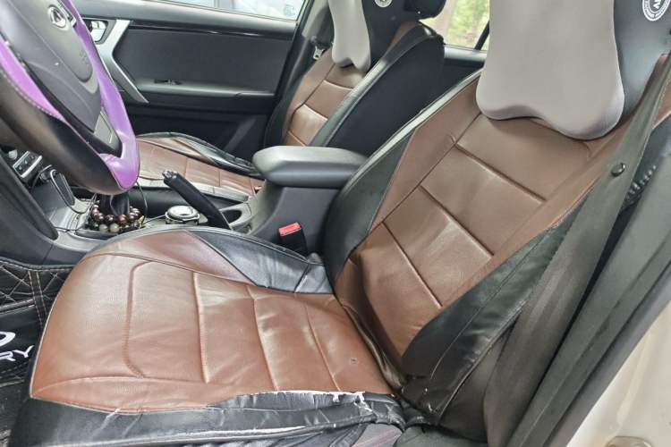 Used Chery Tiggo 3 2016 1.6L Manual Fashion Edition Left Front Seat