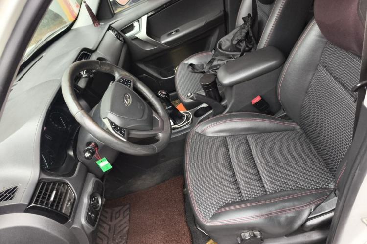 Used Chery Tiggo 3 2016 1.6L Manual ZhiShang Edition Left Front Seat