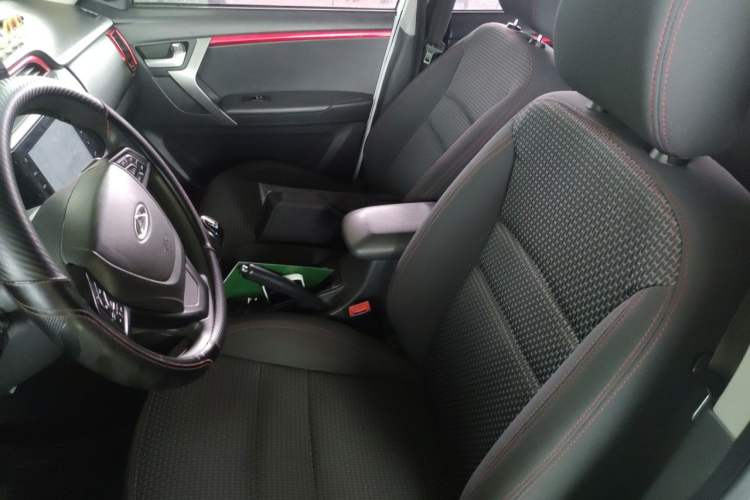 Used Chery Tiggo 3 2016 1.6L Manual Fashion Edition Left Front Seat