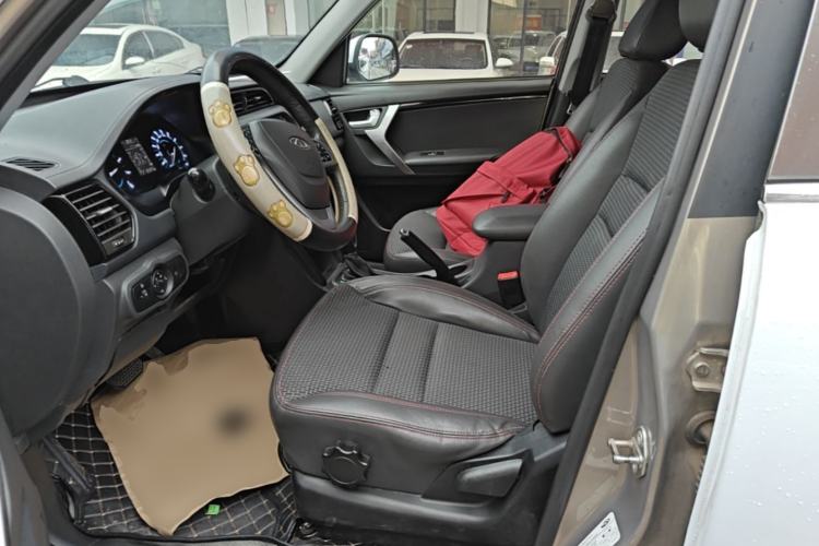 Used Chery Tiggo 3 2016 1.6L CVT ZhiShang Edition Left Front Seat