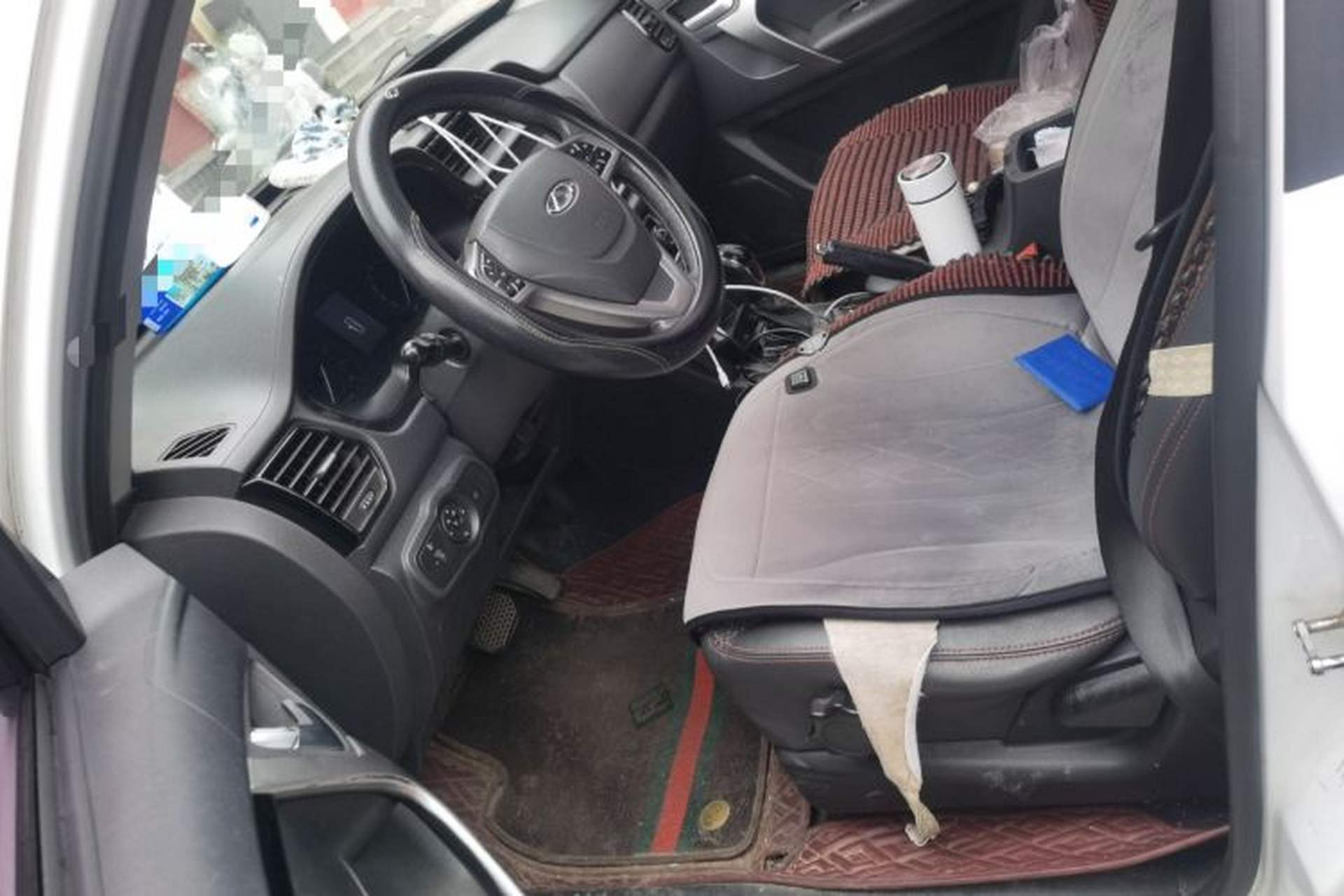 Used Chery Tiggo 3 2016 1.6L CVT ZhiShang Edition Left Front Seat