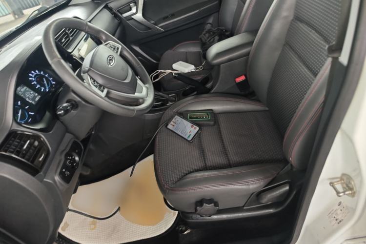 Used Chery Tiggo 3 2016 1.6L CVT ZhiShang Edition Left Front Seat