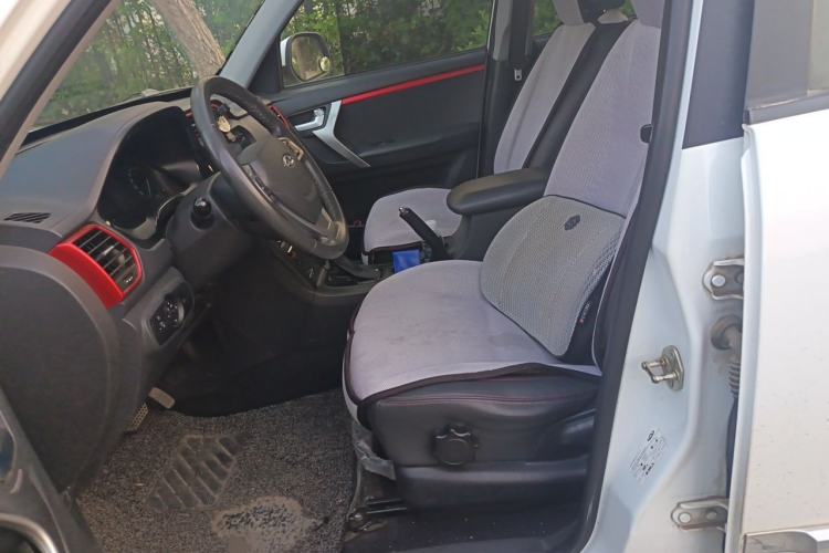 Used Chery Tiggo 3 2016 1.6L CVT ZhiShang Edition Left Front Seat