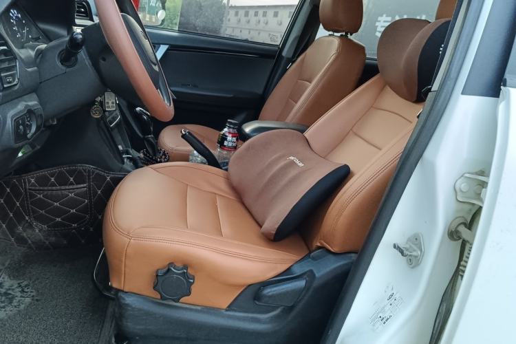 Used Chery Tiggo 3 2016 1.6L Manual Fashion Edition Left Front Seat