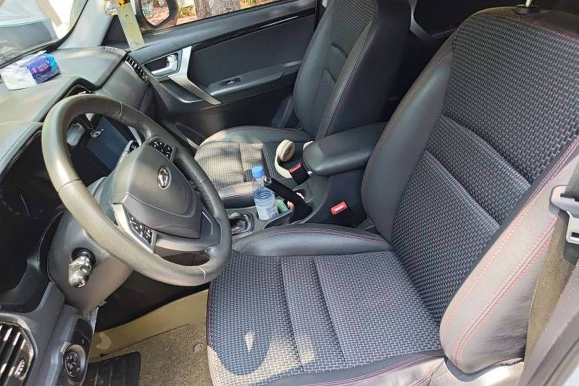 Used Chery Tiggo 3 2016 1.6L CVT ZhiShang Edition Left Front Seat