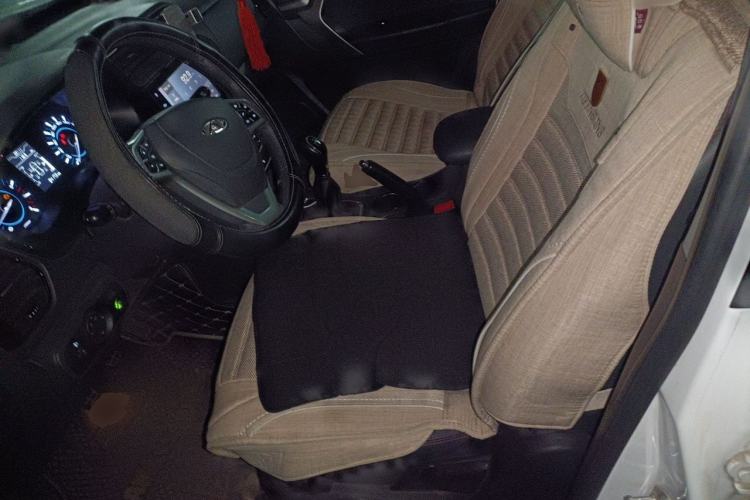 Used Chery Tiggo 3 2016 1.6L Manual ZhiShang Edition Left Front Seat