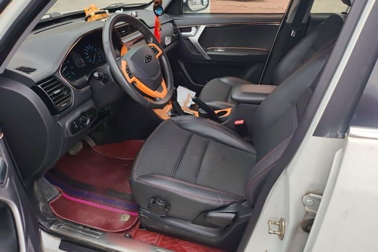 Used Chery Tiggo 3 2016 1.6L CVT ZhiShang Edition Left Front Seat