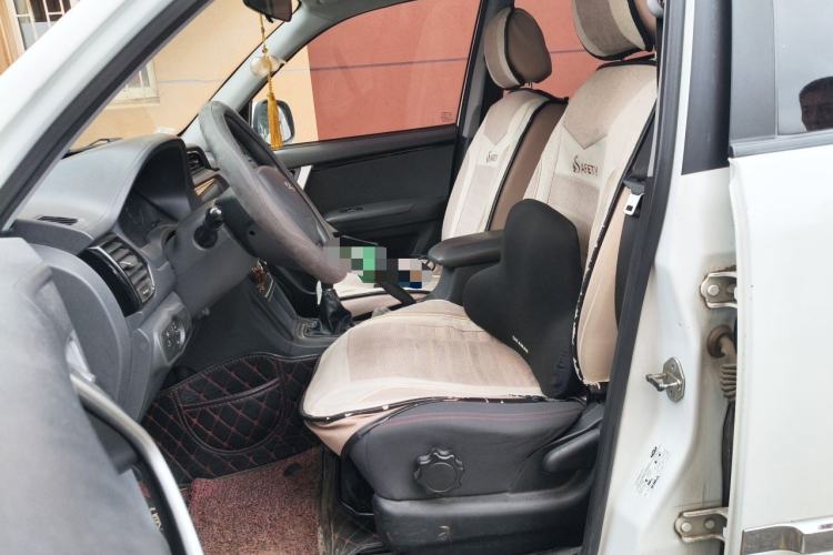 Used Chery Tiggo 3 2016 1.6L Manual Fashion Edition Left Front Seat