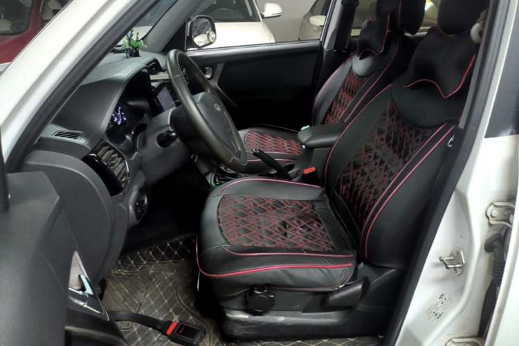 Used Chery Tiggo 3 2016 1.6L CVT ZhiShang Edition Left Front Seat