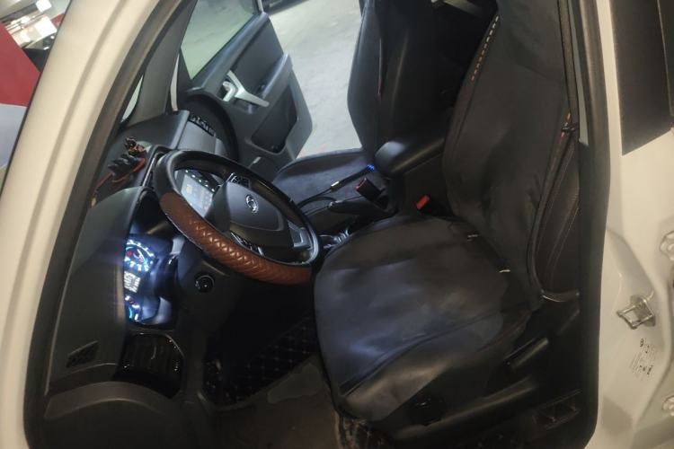 Used Chery Tiggo 3 2016 1.6L CVT ZhiShang Edition Left Front Seat