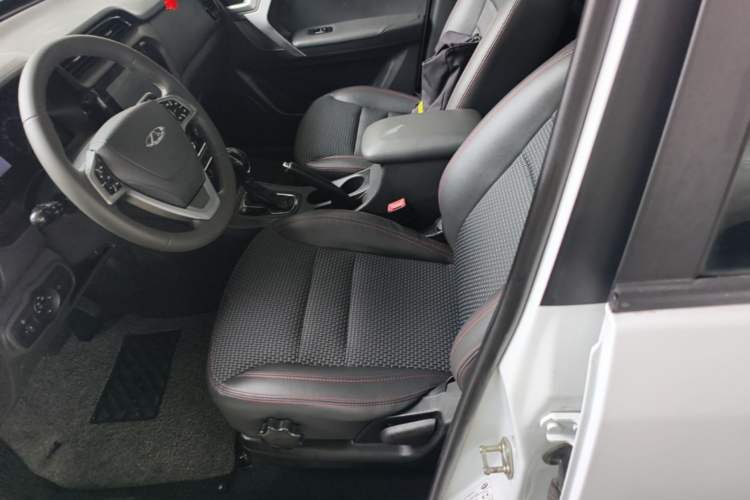 Used Chery Tiggo 3 2016 1.6L CVT ZhiShang Edition Left Front Seat