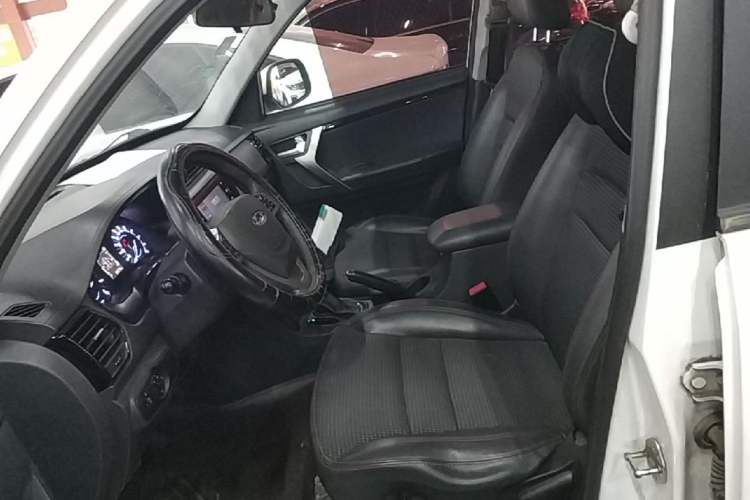 Used Chery Tiggo 3 2016 1.6L CVT ZhiShang Edition Left Front Seat