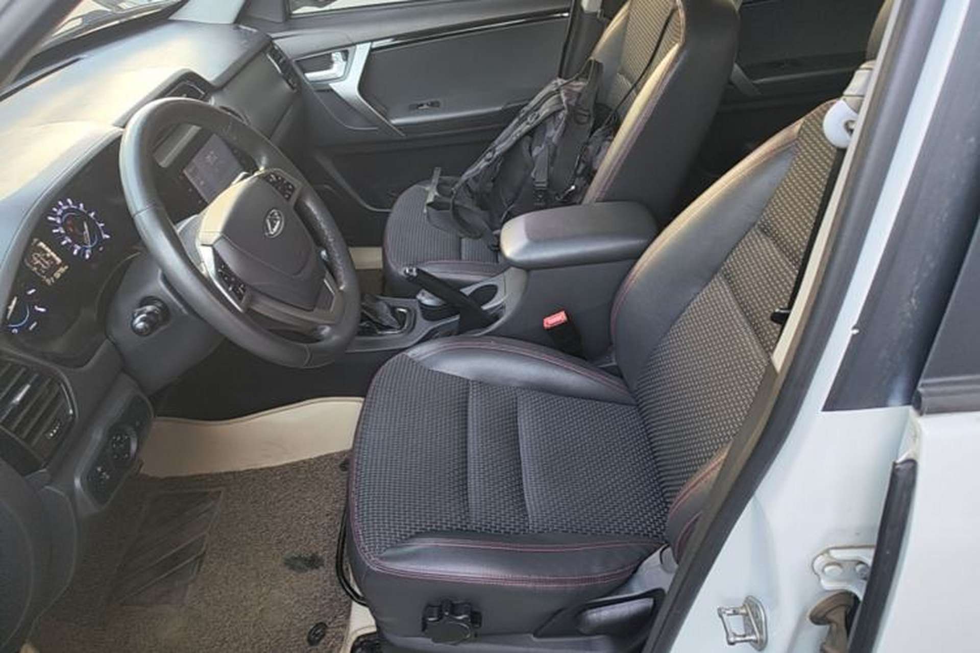 Used Chery Tiggo 3 2016 1.6L CVT ZhiShang Edition Left Front Seat