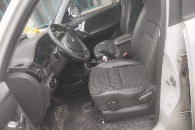 Used Chery Tiggo 3 2016 1.6L CVT ZhiShang Edition Left Front Seat