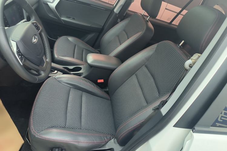 Used Chery Tiggo 3 2016 1.6L CVT ZhiShang Edition Left Front Seat