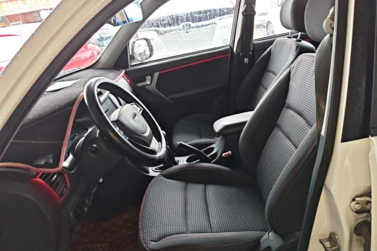 Used Chery Tiggo 3 2016 1.6L Manual Fashion Edition Left Front Seat