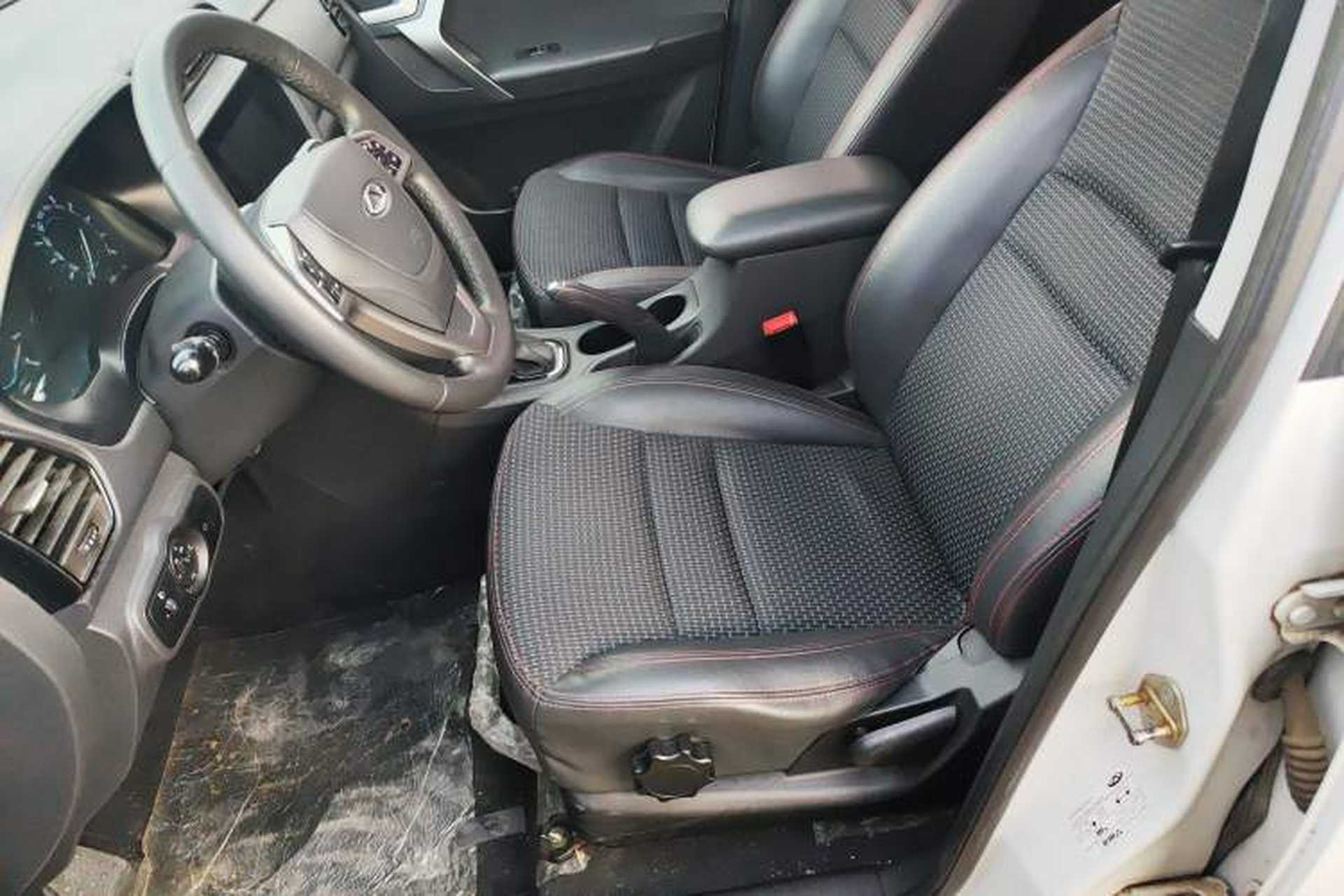 Used Chery Tiggo 3 2016 1.6L CVT ZhiShang Edition Left Front Seat