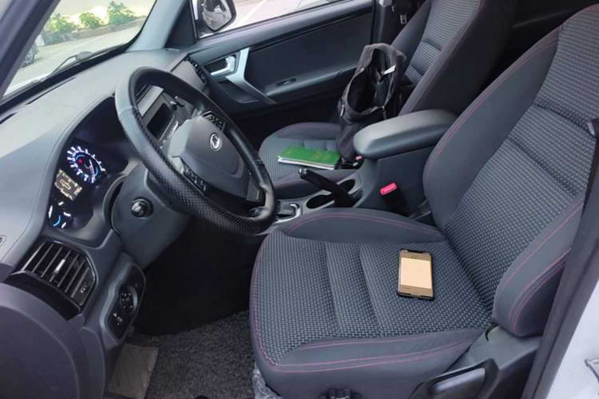 Used Chery Tiggo 3 2016 1.6L CVT Fashion Edition Left Front Seat