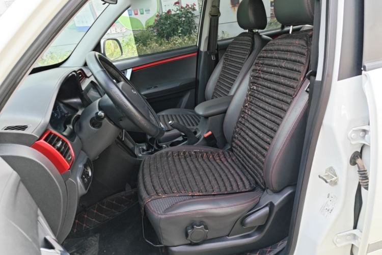 Used Chery Tiggo 3 2016 1.6L Manual ZhiShang Edition Left Front Seat