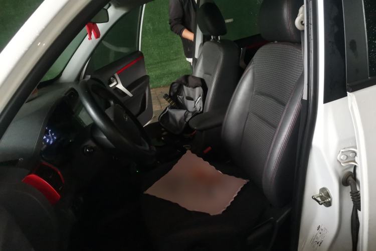 Used Chery Tiggo 3 2016 1.6L CVT ZhiShang Edition Left Front Seat
