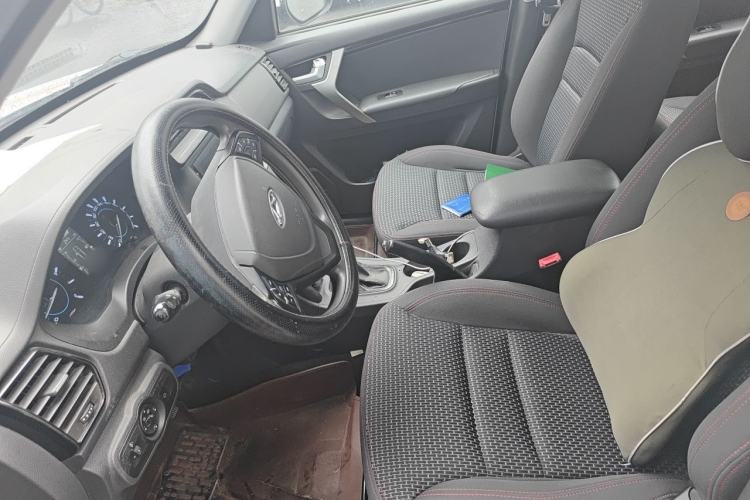 Used Chery Tiggo 3 2016 1.6L CVT Fashion Edition Left Front Seat