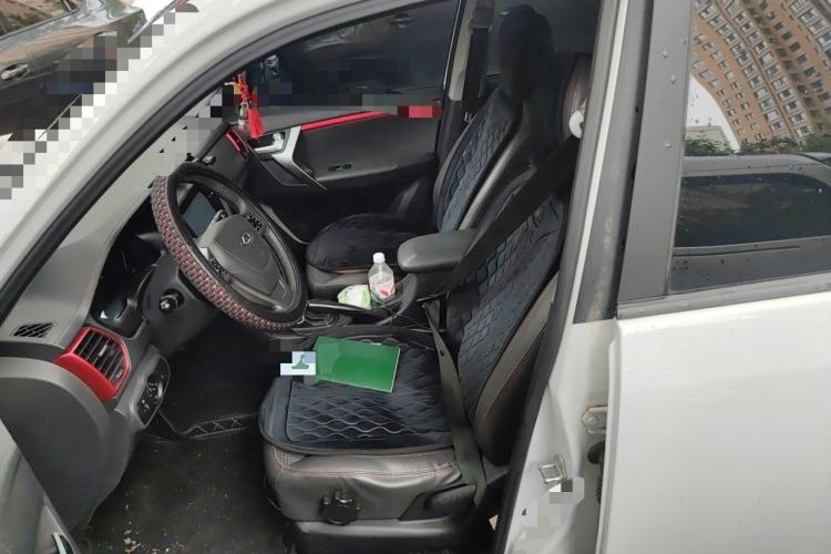 Used Chery Tiggo 3 2016 1.6L CVT ZhiShang Edition Left Front Seat