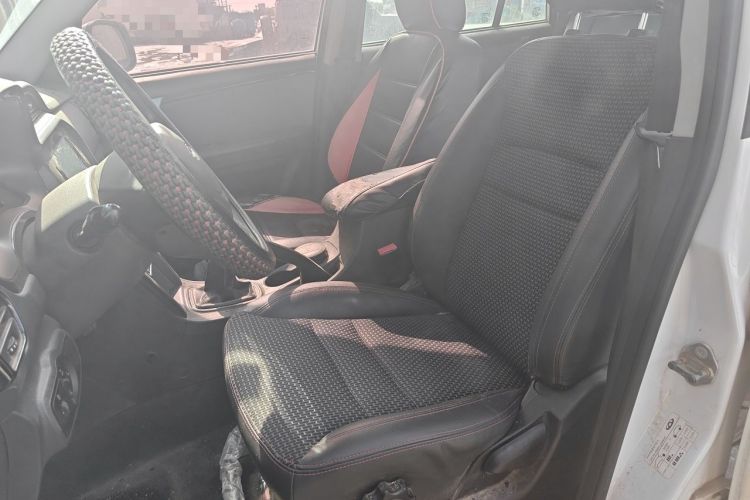 Used Chery Tiggo 3 2016 1.6L Manual ZhiShang Edition Left Front Seat