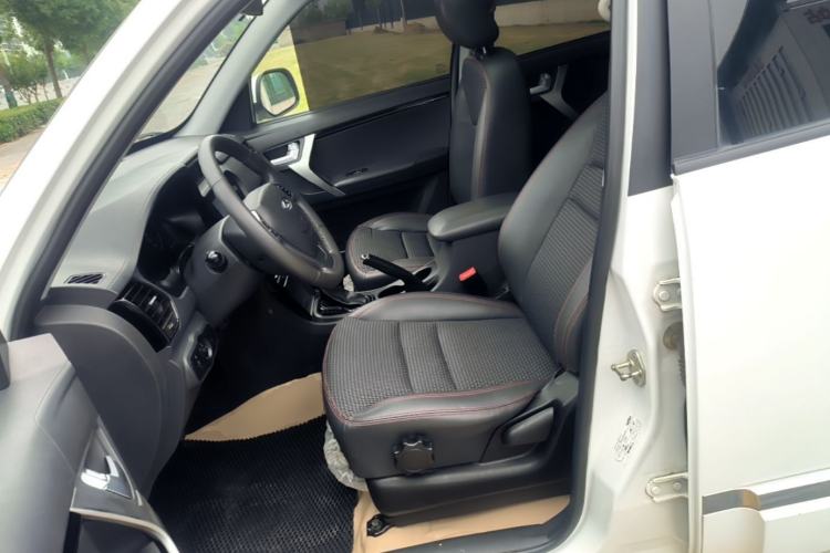 Used Chery Tiggo 3 2016 1.6L CVT ZhiShang Edition Left Front Seat