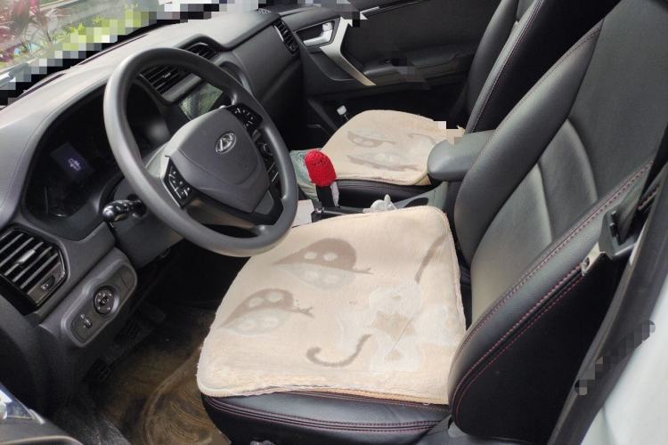 Used Chery Tiggo 3 2016 1.6L Manual Fashion Edition Left Front Seat
