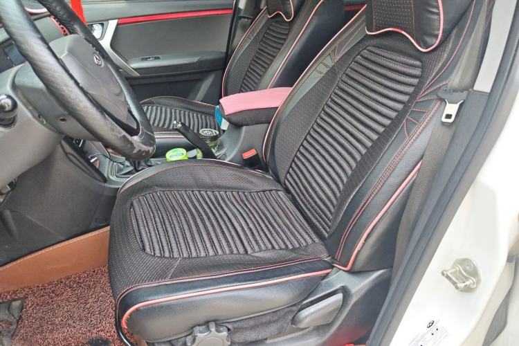 Used Chery Tiggo 3 2016 1.6L Manual Fashion Edition Left Front Seat