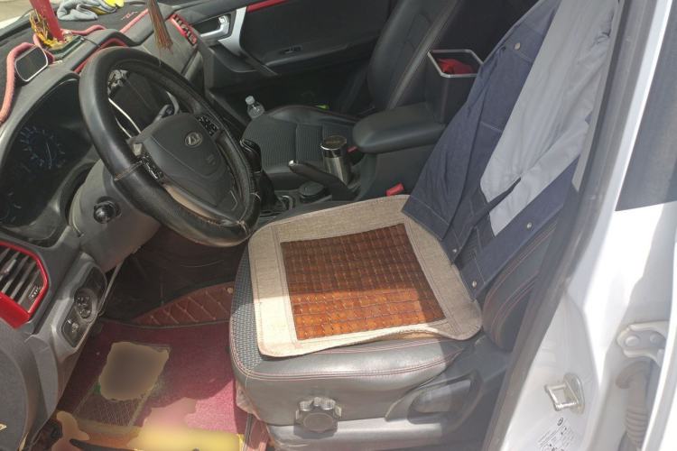 Used Chery Tiggo 3 2016 1.6L Manual ZhiShang Edition Left Front Seat