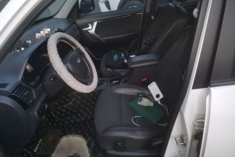 Used Chery Tiggo 3 2016 1.6L CVT ZhiShang Edition Left Front Seat