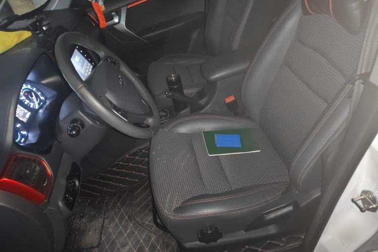 Used Chery Tiggo 3 2016 1.6L CVT ZhiShang Edition Left Front Seat