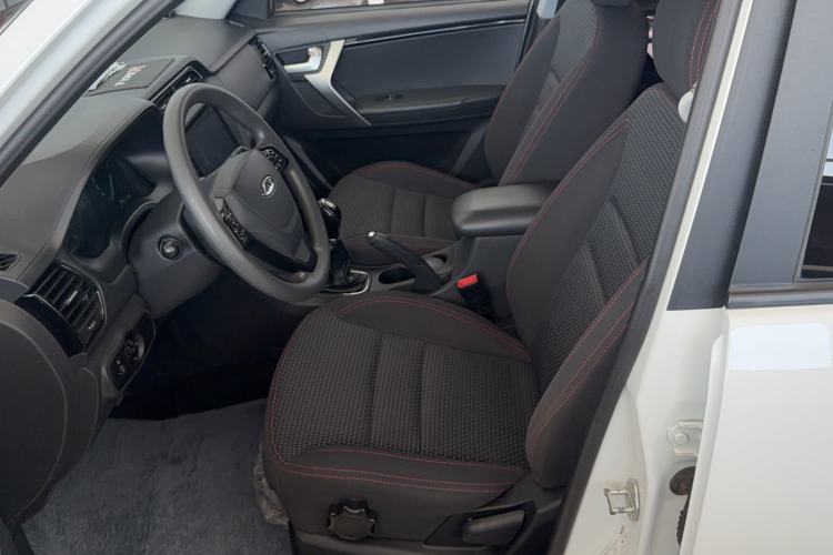 Used Chery Tiggo 3 2016 1.6L Manual Fashion Edition Left Front Seat