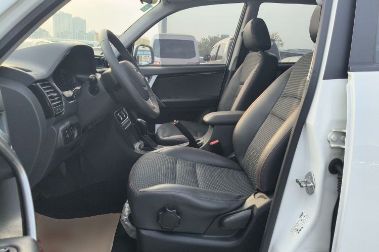 Used Chery Tiggo 3 2016 1.6L CVT ZhiShang Edition Left Front Seat